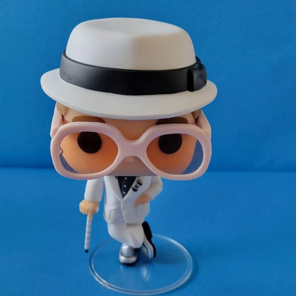 Elton John #62 Funko Pop - Picture 2 of 15